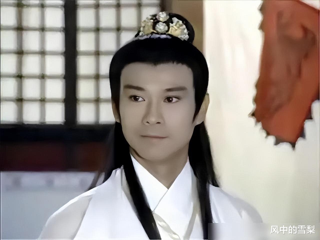 楚留香|长得不行别演楚留香!让这10位男星告诉你,什么才是“风流倜傥”