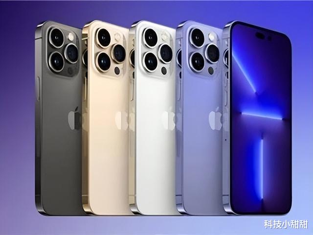 iPhone14|苹果曝光：iphone14即将发布，Pro版本独占紫色，支持北斗导航！