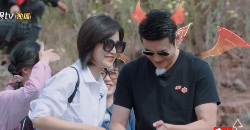 陆毅|陆毅独自带娃吃炸鸡,叛逆挑衅鲍蕾,陈乔恩、张云龙组团拱火