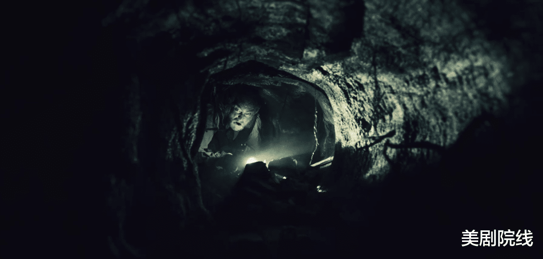 Netflix|全程高能，Netflix再出高分恐怖剧，有点意思