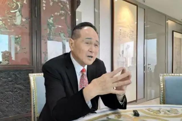 豪宅|住15个亿的豪宅,一顿饭吃到6位数的赵世曾,到底多有钱?