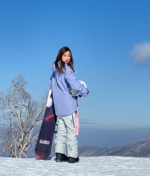 与君初相识·恰似故人归|虞书欣甜妹变辣妹,大秀好身材,不吝啬分享健身美照