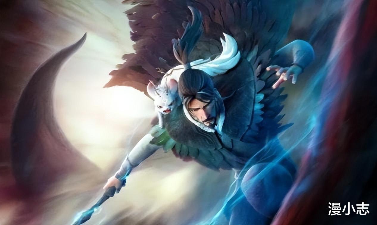 高等教育|国漫电影为何一扯“深度”就拉胯？把职场厚黑术当内涵了