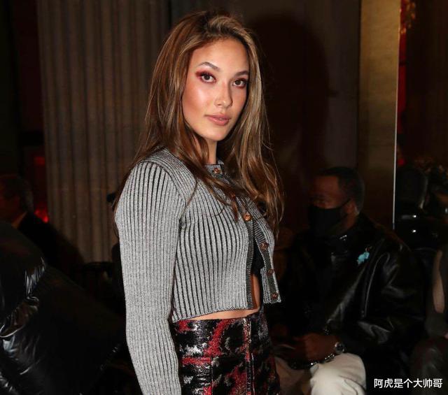 穿衣搭配 谷爱凌真的长了一张高级“明星脸”,是可以直接出道的程度!