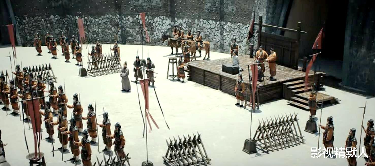 |风起陇西：陈恭之死，非荀诩逃脱地窖所致！而是其妻死后所存之志