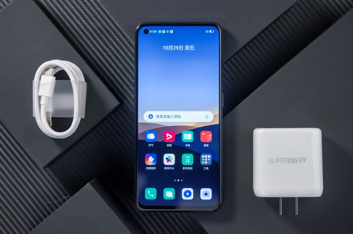 realme|旗舰配置手机价格亲民，120Hz高刷+65W闪充，顶配跌至1594