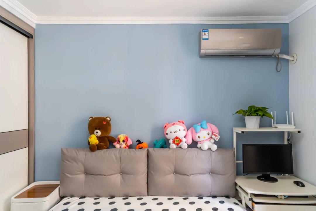 90㎡现代简约,实用性100分,再住30年都没问题!