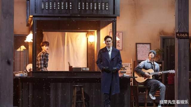 披哥2|《披哥2》四公人气榜:任贤齐跌出前5,3人上升明显,2人涉险晋级