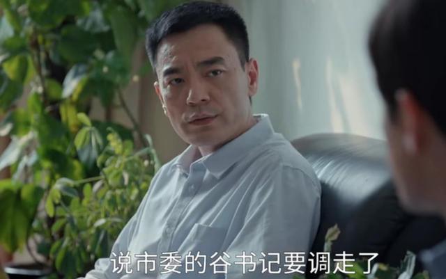 梅晓歌|《县委大院》:两个电话都不打,梅晓歌已经给自己想好了退路