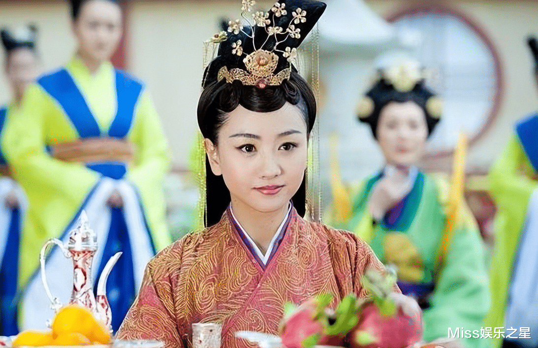 赵丽颖|于正内定赵丽颖,陈晓却拿她照片练习吻戏,全剧天选角色成就经典