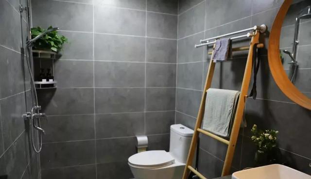 如何充分利用卫生间的空间?小技巧别错过