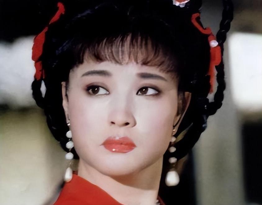 刘晓庆|刘晓庆，终将为“轻狂”付出代价