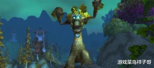 术士|魔兽WLK：推荐一个值得首发的职业，绝对的万金油，4系天赋都吃香