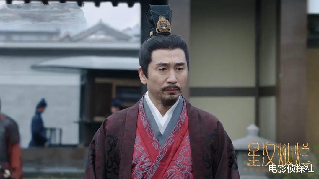 沙宝亮|从《星汉灿烂》到《昆仑神宫》，沙宝亮靠毁容式演技火出圈了