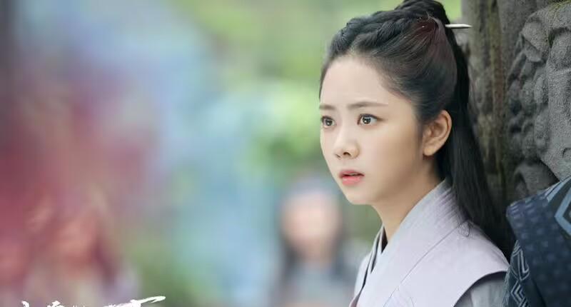 谭松韵|《锦衣之下2》宣发，任嘉伦、谭松韵领衔，檀健次、王鹤棣加盟