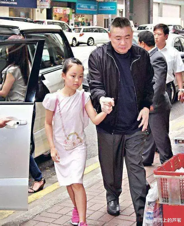 刘銮雄|刘銮雄：将车牌换成YING YING因思念女儿，老了才知亲情可贵很悲凉