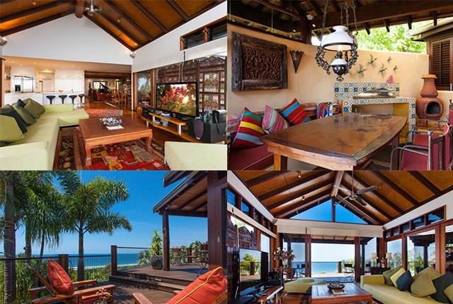 好莱坞雷神花6000万买下澳洲豪宅,又斥巨资装修……