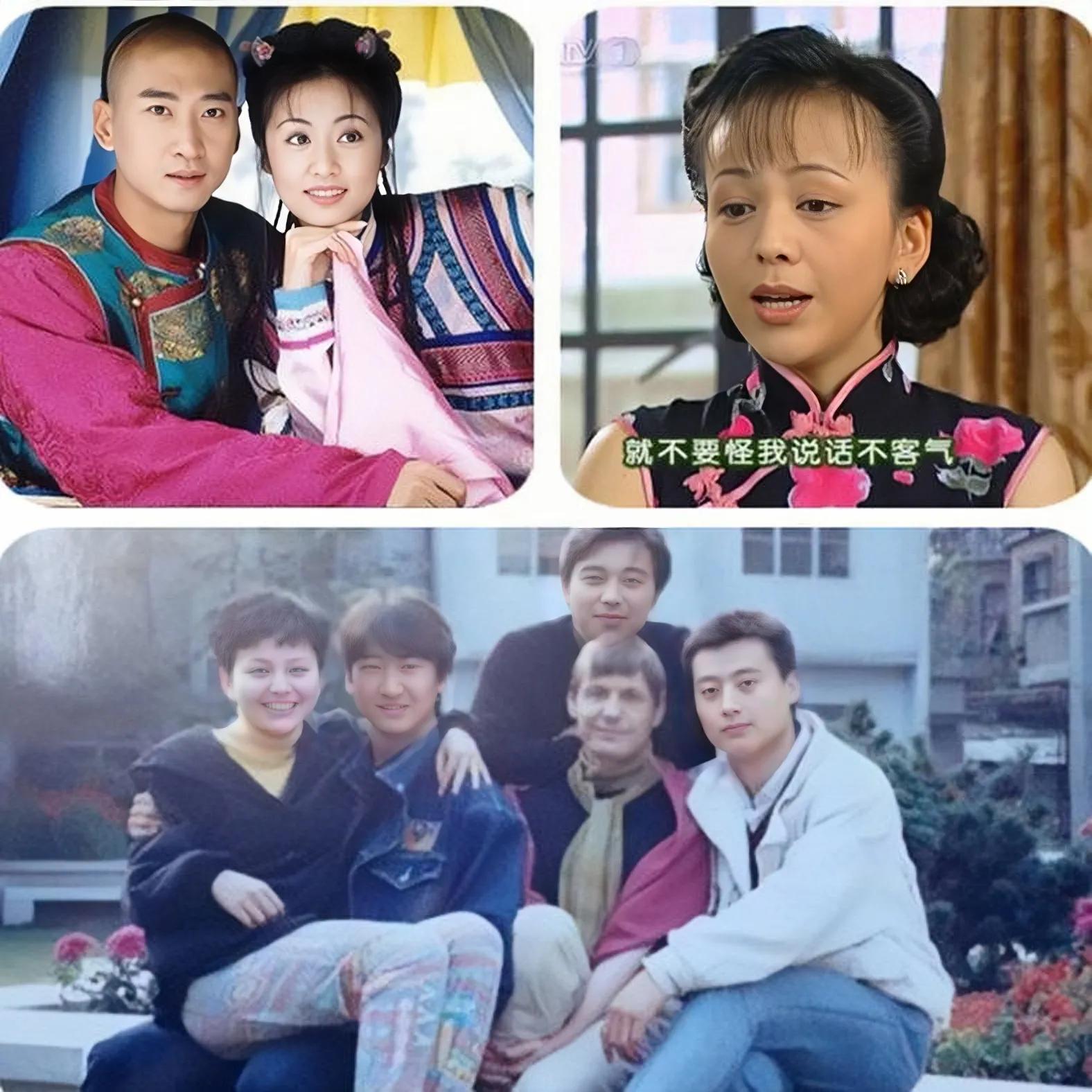 |王琳:五十岁的年纪,三十岁的长相,二十岁的身材