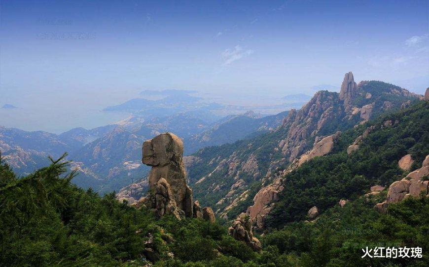 胶东半岛|胶东半岛五座最高山峰！四个在烟台境内，你去过几个？