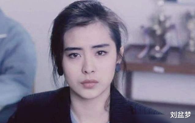 王祖贤|看到年轻时的王祖贤,才知道刘亦菲根本不是对手,美得窒息!