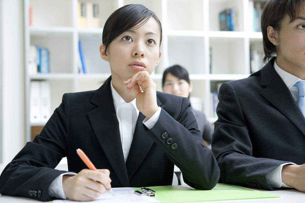 职业教育|关于面试,我有些小心得,你要来听听吗