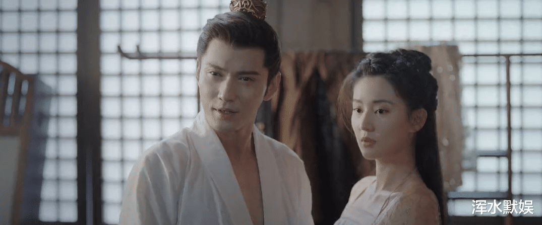 陈妍希|《嫣语赋》秦暄的案例告诉我们，在爱情上，一味的等待是没有结果的