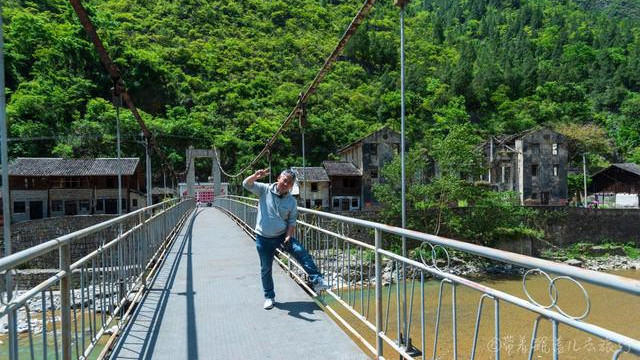 巫溪|巫溪这个上古盐都，兴盛千年一朝落没，断壁残垣游客却很多，为何