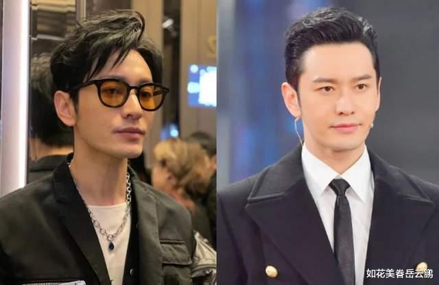 运动 有一种整容是黄晓明减肥离婚，离婚后黄晓明的口碑已经好过邓超