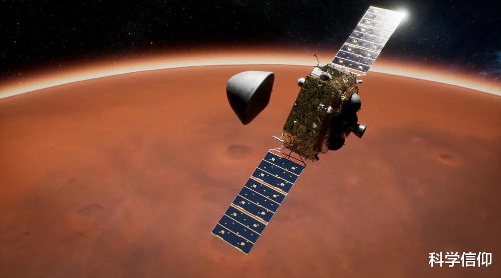 中国火星采样或于2031年返回,火星采样很难吗?比月球采样难多了