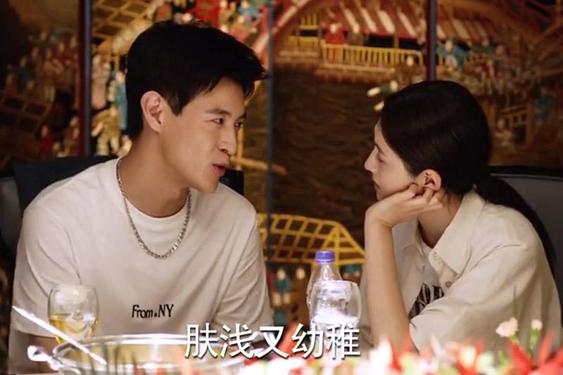 邓小琪|《少年派2》直到邓小琪分手后崩溃痛哭，才明白她为何不爱江天昊