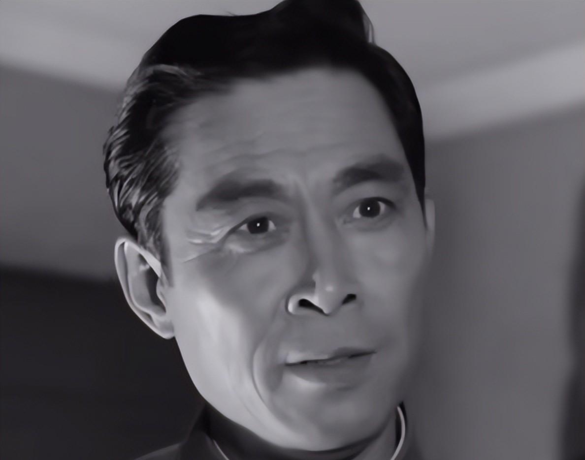 刘啸尘|44年前经典电影《保密局的枪声》中25位演员近况