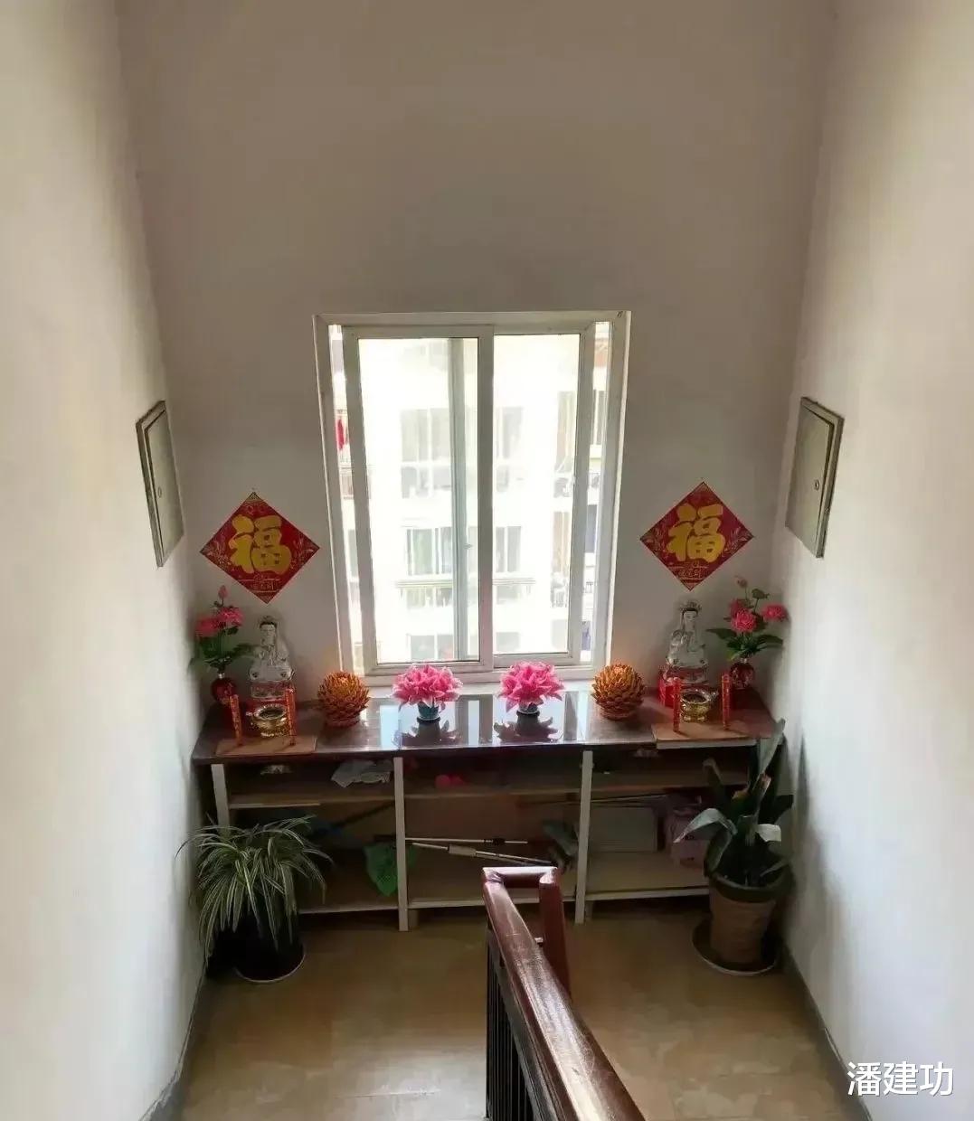 购房置业|去看房看到这种邻居,倒贴钱给我,我也不会在这里买房了