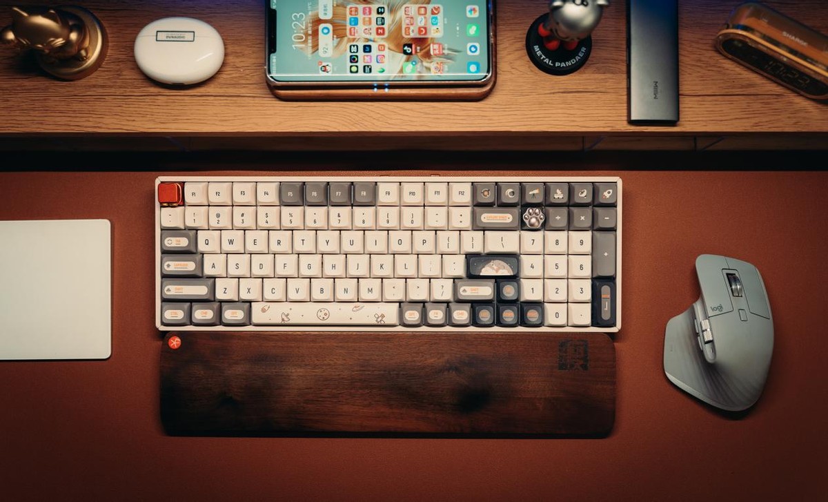 桌面搭配分享:重新整理,迎接新的一年