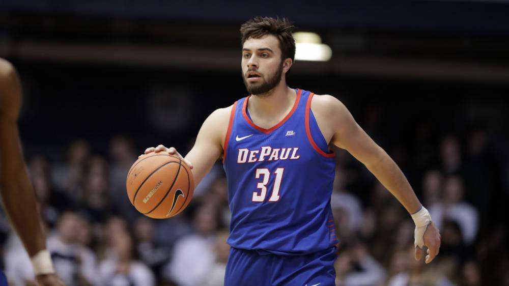 利物浦|落选NCAA，又落选NBA，从未被看好的他，如今却成季后赛第一3D