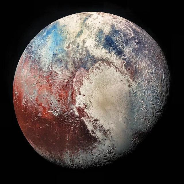 冥王星有多可怕?太阳系中的另类天体,人类现在无法征服它