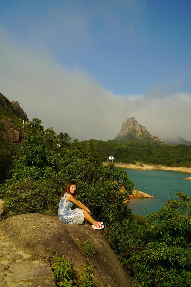 温州|温州假日悠闲好去处，“爱心湖”景美人少，山水美景惹人醉