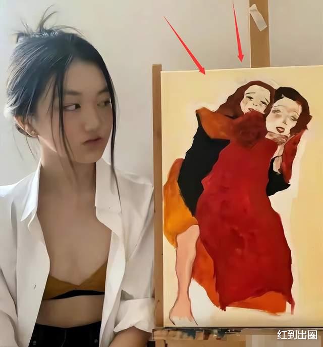 李嫣|15岁李嫣霸气回应泳装争议，敞开白衬衫再扮成熟，和王菲另类同框