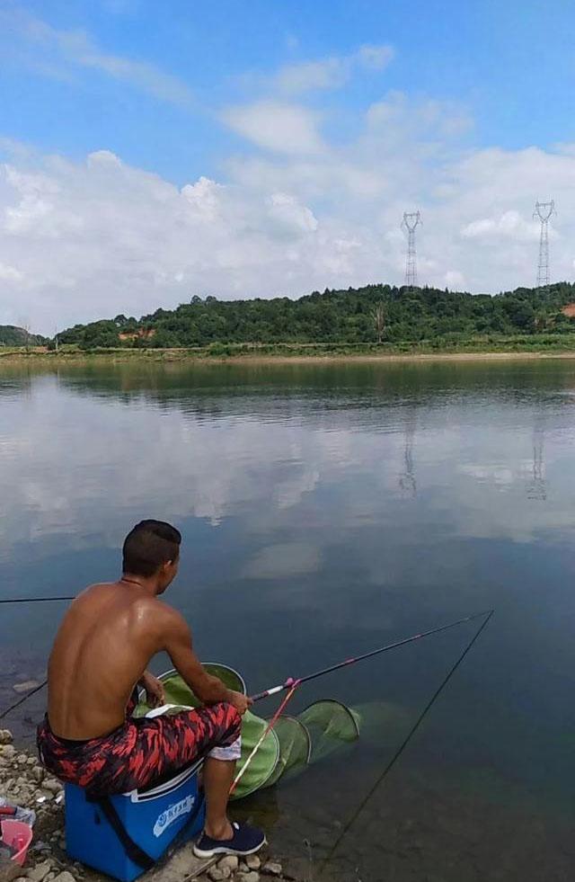 |钓鱼真的是花钱遭罪?如果这是遭罪,我也甘之若饴!