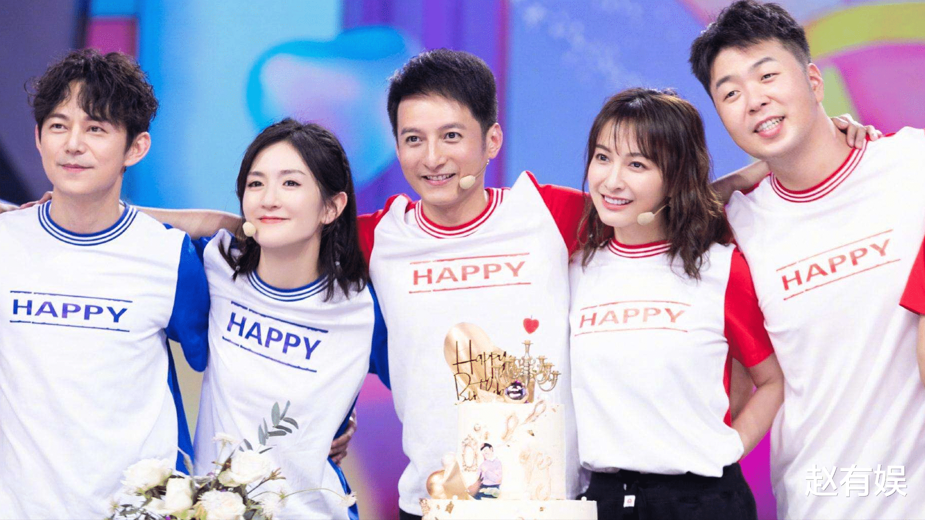 快乐大本营|《快本》改版后，被换掉的4人都在干什么？