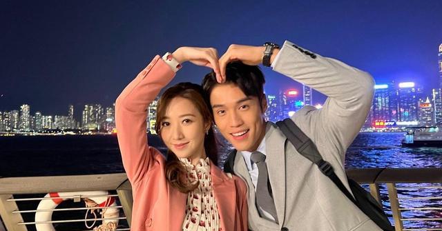 TVB|颜值即正义？TVB加紧力捧高颜值小花，初入行就担正女主角