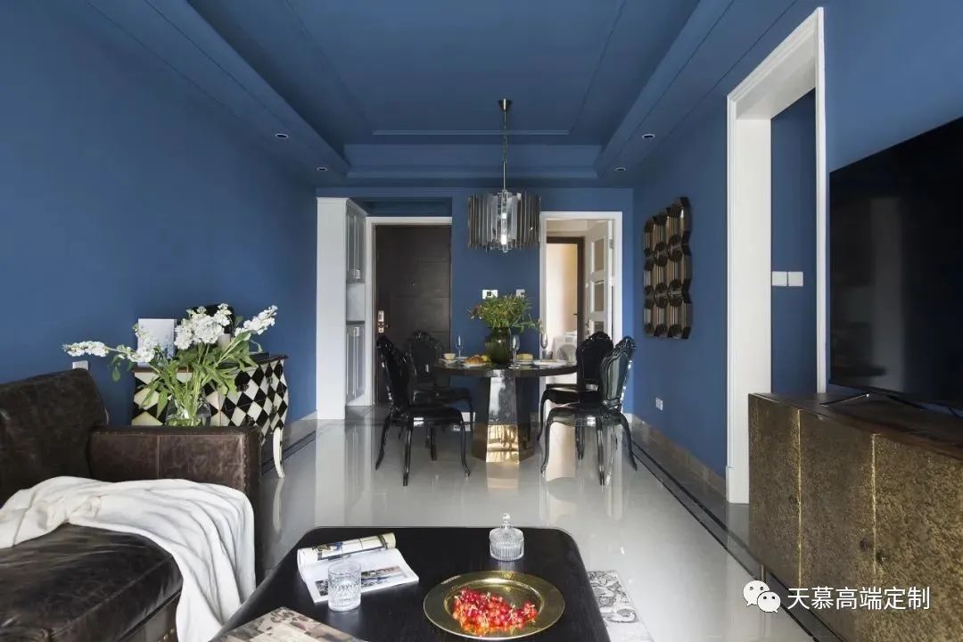 好的色彩搭配，能给家带来不同的活力，快来参考一下吧！