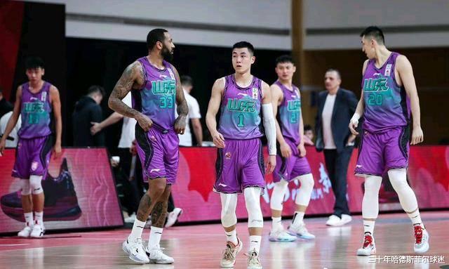 徐長鎖|一針見血！球迷道破上海男籃大勝山東高速的真因：徐長鎖也無解