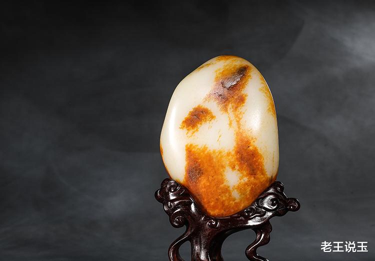 博物馆|籽玉无双，人亦无双，相互成就，终成经典