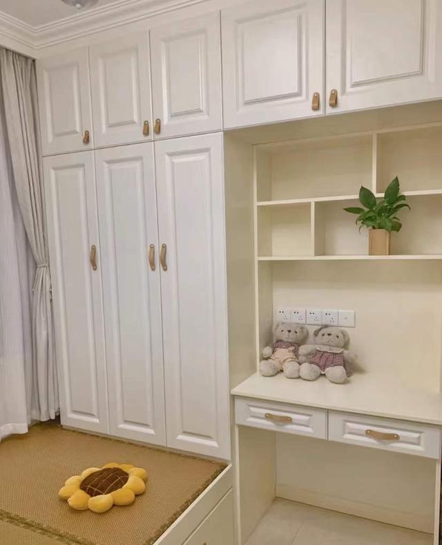 90后女主的66小家,因太会布置而走红,麻雀虽小五脏俱全