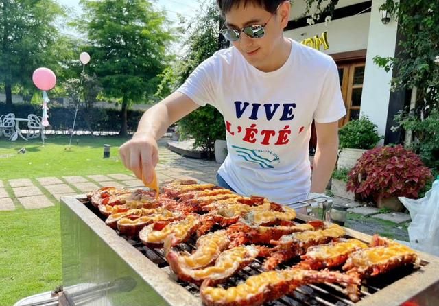 林志颖|林志颖在台北的家火了：全屋精致奢华，那叫一个高级，实名羡慕了