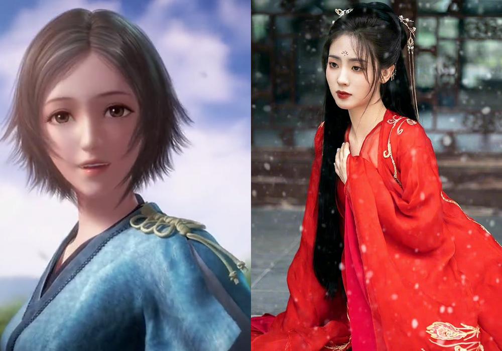 官宣|《武庚纪》剧版演员官宣，任嘉伦造型曝光，严屹宽蒋欣韩栋加盟