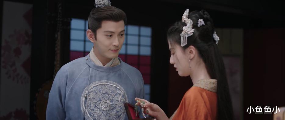 梁翊|嫣语赋：梁翊摊牌兄弟反目，秦暄黑化倒计时