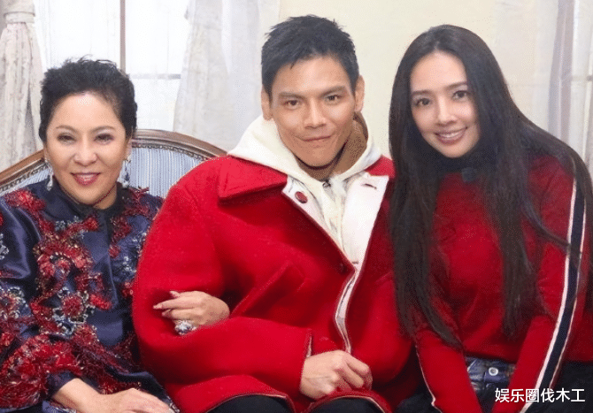 郭碧婷|生育机器?曝郭碧婷备孕三胎,获向太宠爱却没话语权,表情露后悔