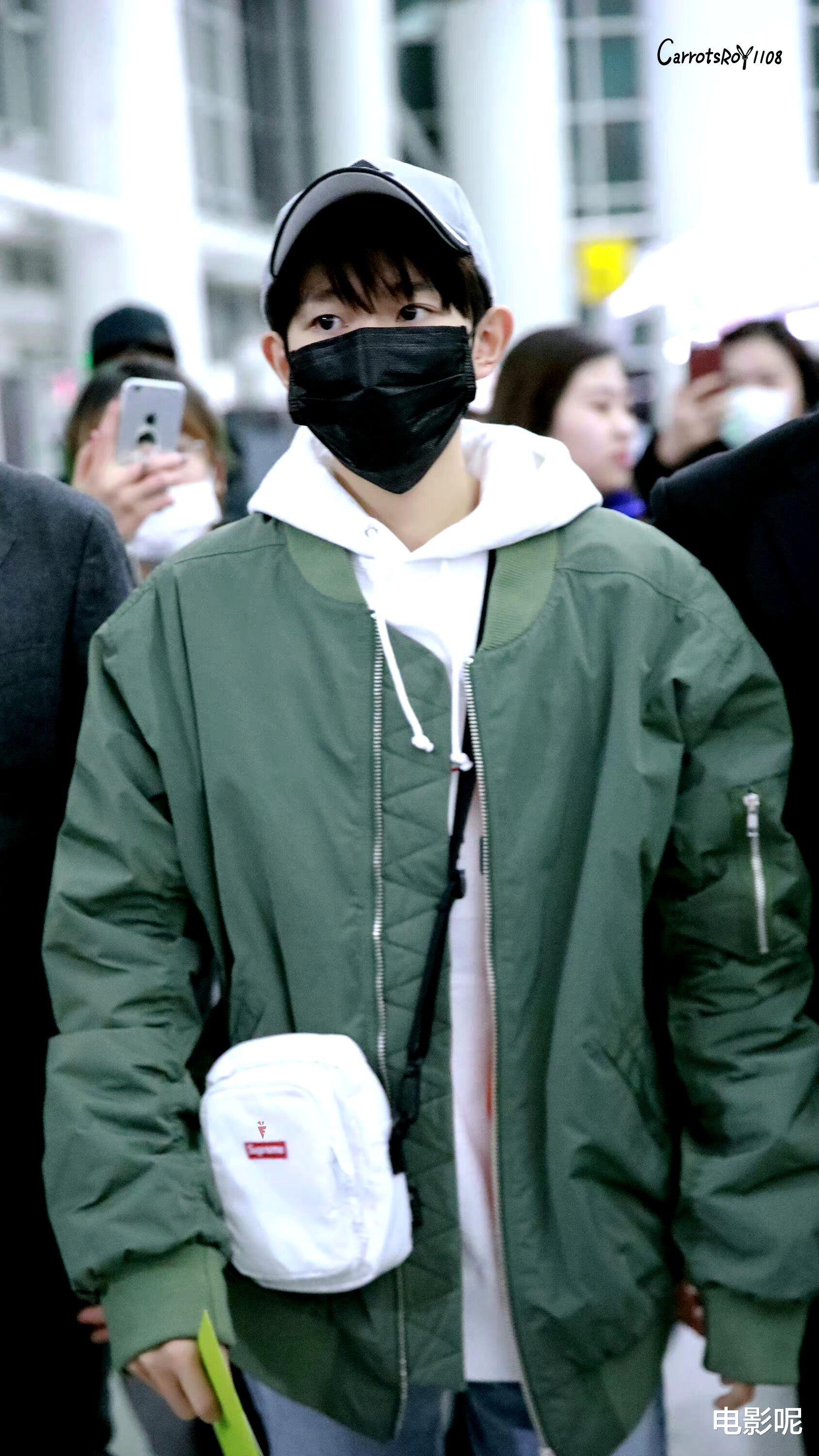 王源|王源这次没被美颜特效“霸凌”，还有点儿美