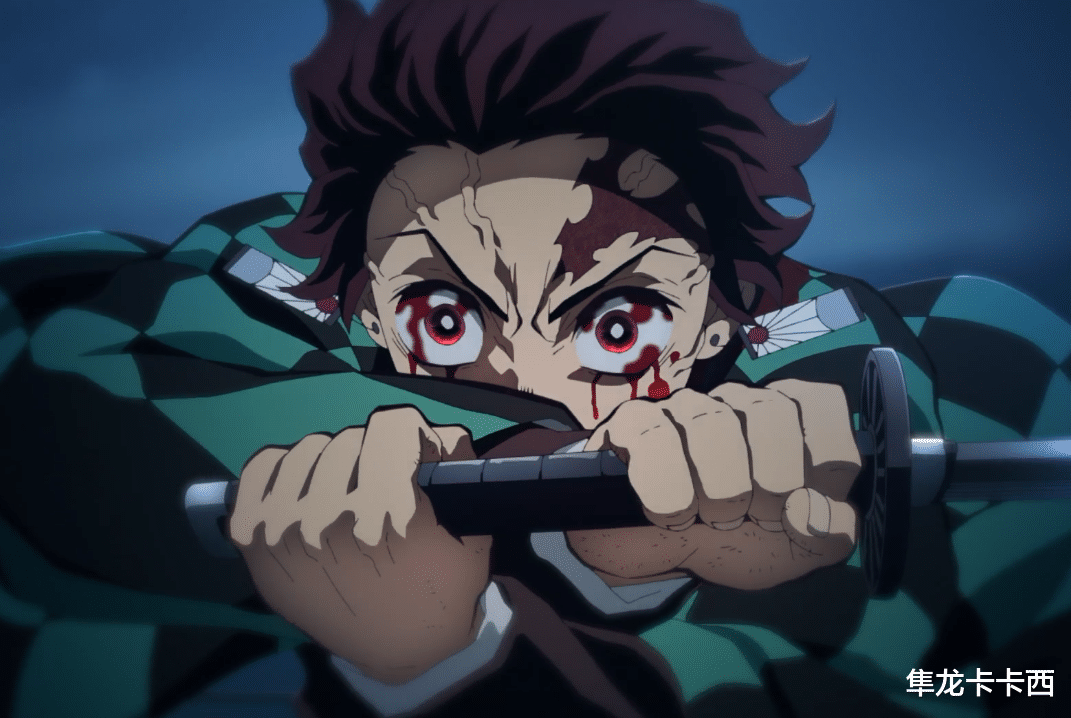 炭治郎|鬼滅之刃游郭篇：如何評價血怒炭治郎的實力 放到現在達不到柱級